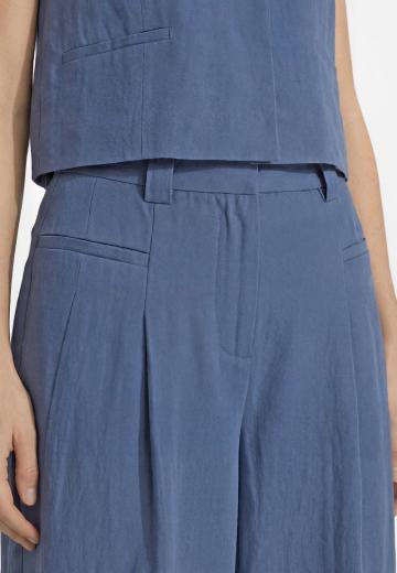 Широкие брюки