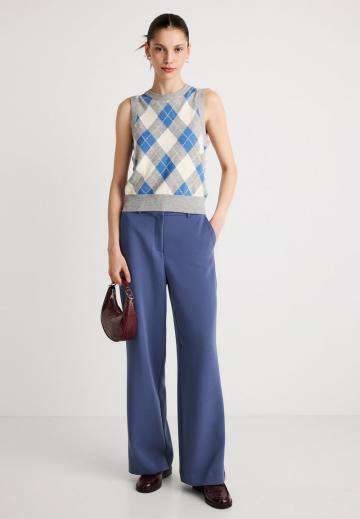 Широкие брюки