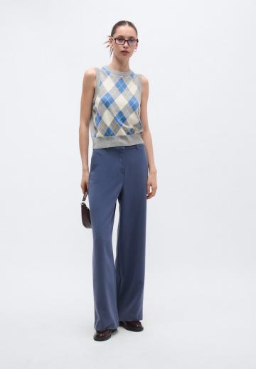 Широкие брюки