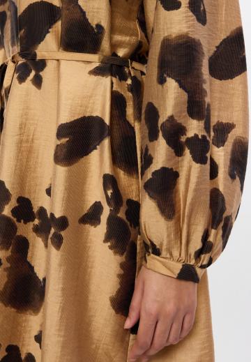 Короткое платье