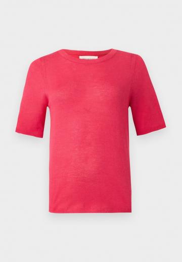 Пуловер с коротким рукавом