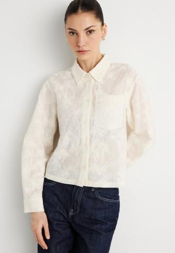 Блузка-рубашка