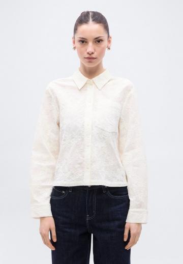 Блузка-рубашка