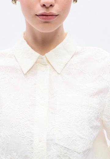 Блузка-рубашка