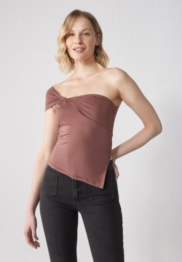 Майка-борцовка