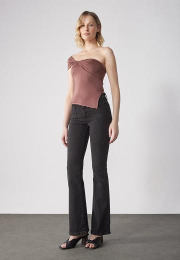 Майка-борцовка