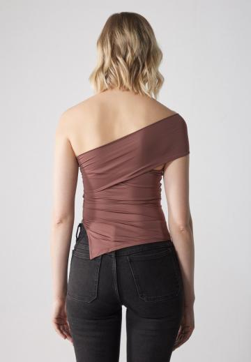 Майка-борцовка