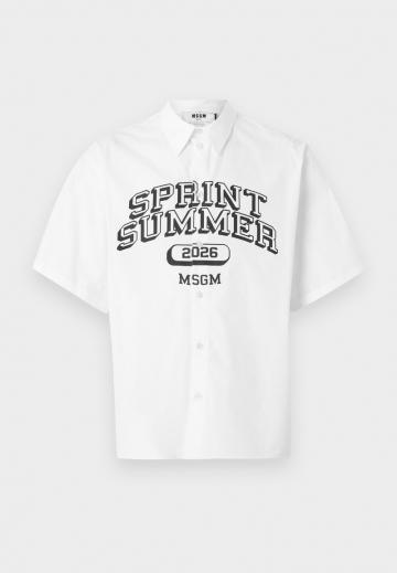 Рубашка с коротким рукавом