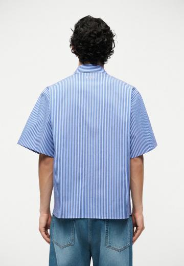 Рубашка с коротким рукавом