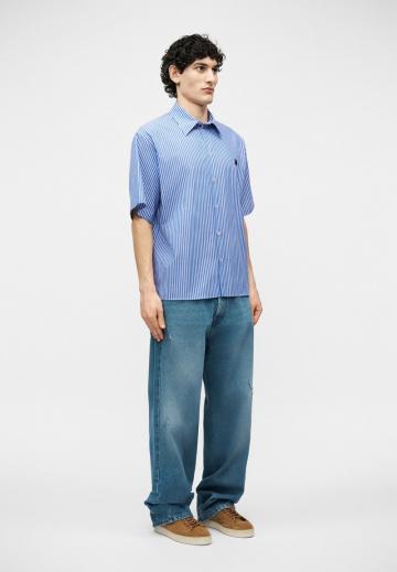 Рубашка с коротким рукавом