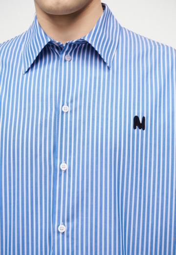 Рубашка с коротким рукавом