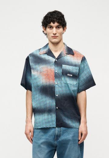 Рубашка с коротким рукавом