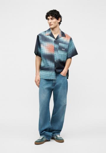 Рубашка с коротким рукавом