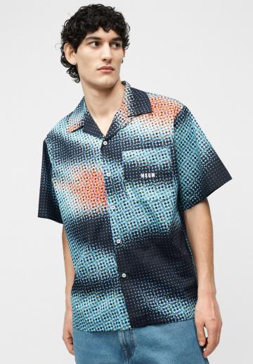 Рубашка с коротким рукавом