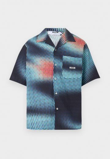 Рубашка с коротким рукавом