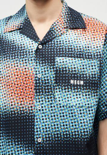 Рубашка с коротким рукавом