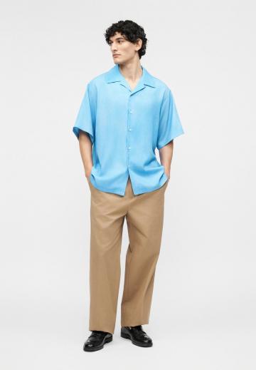 Рубашка с коротким рукавом