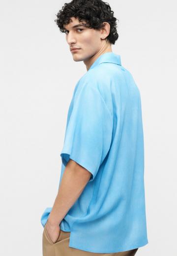 Рубашка с коротким рукавом