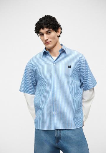 Свободные джинсы