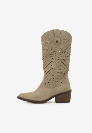 Ковбойские сапоги