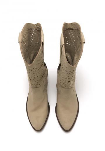 Ковбойские сапоги