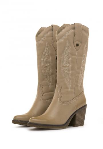 Ковбойские сапоги