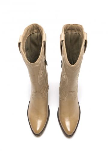 Ковбойские сапоги