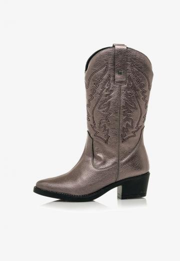 Ковбойские сапоги