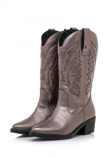 Ковбойские сапоги