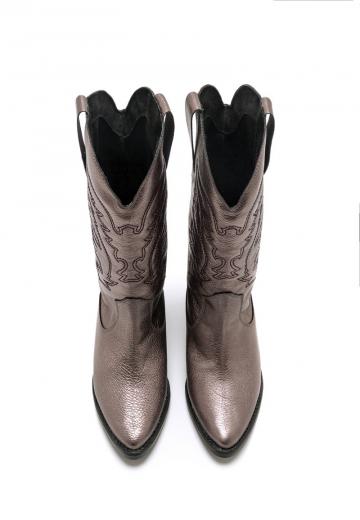 Ковбойские сапоги