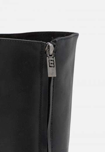 Сапоги на платформе