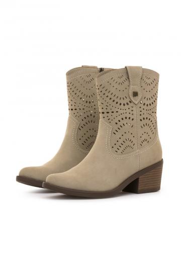 Ковбойские сапожки