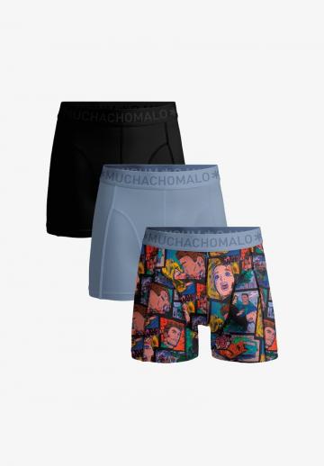 Трусы шортики