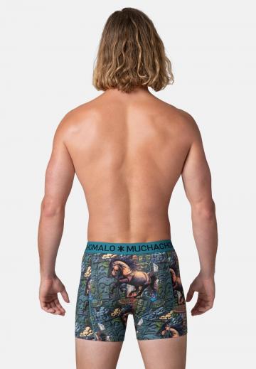 Трусы шортики