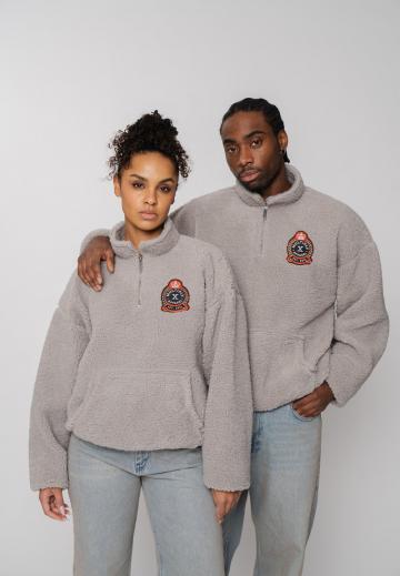 Флисовая куртка