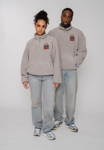 Флисовая куртка