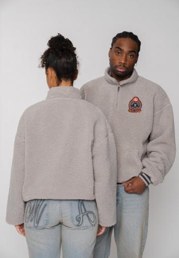 Флисовая куртка