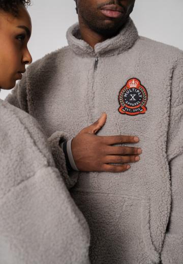 Флисовая куртка