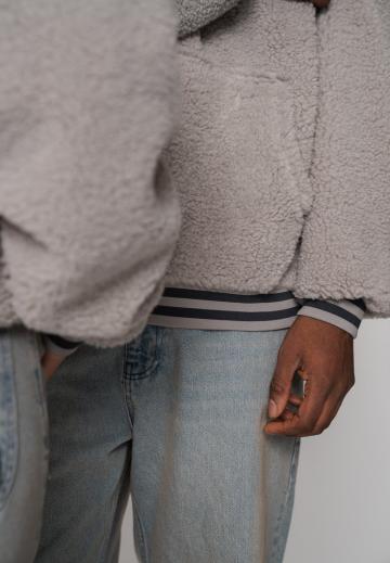 Флисовая куртка