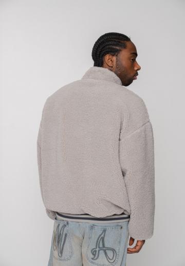 Флисовая куртка