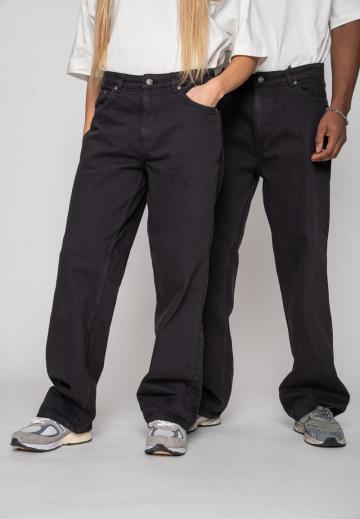 Свободные джинсы