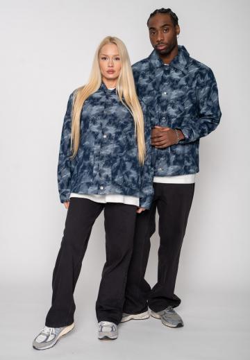 Свободные джинсы