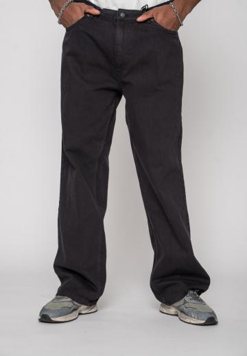 Свободные джинсы