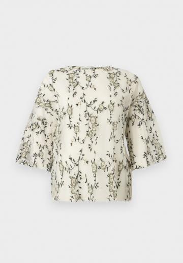 Шифоновая блузка