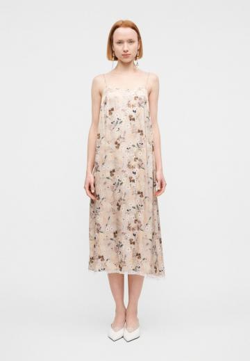 Пляжное платье