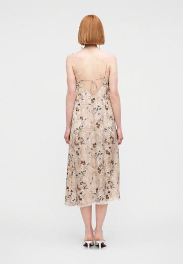 Пляжное платье