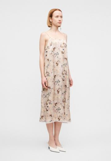 Пляжное платье