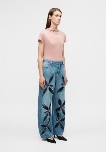 Джинсы бойфренда