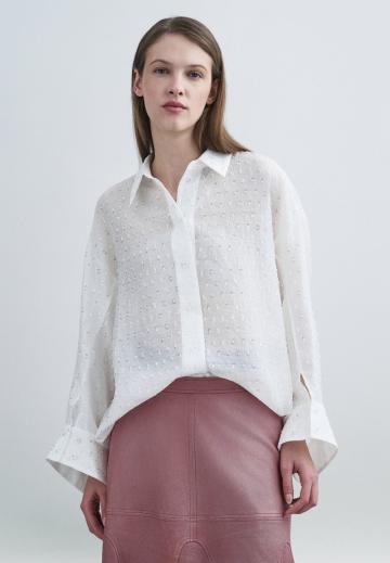 Блузка-рубашка