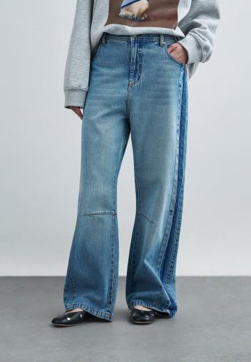 Джинсы бойфренда